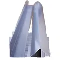 Produktbild: Sarei Winkelprofil HG1 1000 x 50 x 50 mm natur