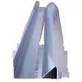 Produktbild: Sarei Winkelprofil HG1 1000 x 50 x 50 mm natur  Winkelprofil
