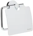 Produktbild: Smedbo Home Toilettenpapierhalter mit Deckel, Silber