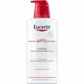Produktbild: EUCERIN pH5 Lotion empfindliche Haut m.Pumpe 400 ml PZN13889133