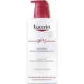 Produktbild: EUCERIN pH5 Lotion empfindliche Haut m.Pumpe 400 ml PZN 13889133