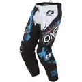 Produktbild: Oneal Element Villain Youth Jugend Motocross Hosen, weiss, Größe 28