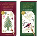 Produktbild: Coppenrath Verlag GmbH & Co.KG W.Adventszeit/Z.Winterwelt, Kreativ-Adventskal. (sort.i.D.) 16