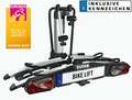 Produktbild: Eufab Fahrradträger BIKE LIFT für 2 Fahrräder klappbar elektrisch E-Bike +Ken...