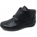 Produktbild: Semler Birgit Weite H Klettstiefel Schwarz - Schwarz - 38,5