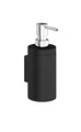 Produktbild: Hewi Seifenspender mit Halter Schwarz 9000600160CV