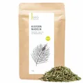 Produktbild: BIO Kiefernnadeln 150g | Kiefernadeltee lose geschnitten | Premium Wildsammlung, schonend getrocknet, Rohkost Qualität - tea exclusive
