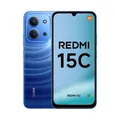 Produktbild: Xiaomi Redmi 15C 4G Dual Sim 4GB RAM 256GB, Moonlight Blue [Energieklasse A] (MZB0LIEEU)