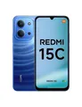 Produktbild: SMARTPHONE REDMI 15C 4+256GB MOONLIGHT BLUE 4G DUAL SIM