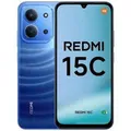 Produktbild: XIAOMI REDMI 15C 4+256GB DS 4G MOONLIGHT BLUE NFC OEM