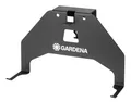 Produktbild: Gardena Wand Halterung Mähroboter - SILENO - Rasenmäher Robotor Metall Halter