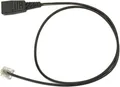 Produktbild: JABRA LINK straight Mod QD cord RJ45 (8800-00-94)