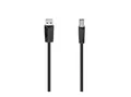 Produktbild: 0,48 Gbit/s Stecker USB A auf USB B 1,5 m 200602 (Schwarz)