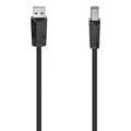 Produktbild: Hama USB-Kabel, USB 2.0, 480 Mbit/s  1,50m