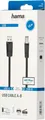 Produktbild: Hama USB 2.0 A Stecker - B Stecker, 1.5m