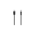 Produktbild: Hama 200602 0,48 Gbit/s USB A auf USB B Männlich 1,5 m  Schwarz
