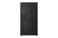 Produktbild: LG GSLC41EPPE 641L Side‑by‑Side mit Eis, Crushed Ice & Wassertank