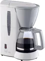 Produktbild: Melitta Filterkaffeemaschine, 0.65l Kaffeekanne, 1x2