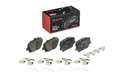 Produktbild: Brembo Bremsbeläge P86032