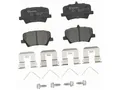 Produktbild: BREMSBELÄGE HINTEN FÜR VOLVO XC40 1.5 2.0 17-21