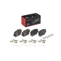Produktbild: Bremsbelagsatz BREMBO P 86 032