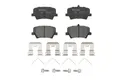 Produktbild: BREMBO Bremsbeläge mit Zubehör Hinten Rechts Links für VOLVO Xc40