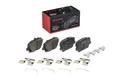 Produktbild: Bremsbelagsatz Scheibenbremse PRIME BREMBO P 86 032 für VOLVO XC40 536 Mild AWD