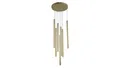 Produktbild: 5907629271567 Lampa wisząca złota LUNGO 7 LP-894/7P GD Light Prestige Light Pres