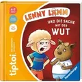 Produktbild: tiptoi Lenny Lamm und die Sache mit der Wut, Lernbuch