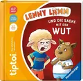 Produktbild: tiptoi® Lenny Lamm und die Sache mit der Wut (Bildergeschichten über den Umgang mit Gefühlen)