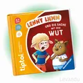 Produktbild: RAVENSBURGER tiptoi® Buch - Lenny Lamm und die Sache mit der Wut - NEU