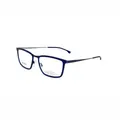 Produktbild: HUGO BOSS BOSS 1242 IPQ MATTE BLUE BLUE 56/18/150 Herren Brillen