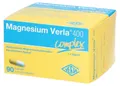 Produktbild: VERLA Magnesium 400 Complex Kapseln, 90 St. Kapseln