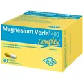 Produktbild: MAGNESIUM VERLA 400 Kapseln 90 St