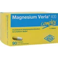 Produktbild: MAGNESIUM VERLA 400 Kapseln 90 St. PZN 18812514