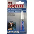 Produktbild: Loctite 401 Sofortkleber farblos 5gr Flasche VE12