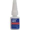 Produktbild: Universeller Sofortklebstoff (NSF) LOCTITE 401, 5g Dosierflasche