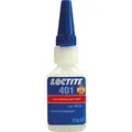 Produktbild: Universeller Sofortklebstoff (NSF) LOCTITE 401, 20g Dosierflasche