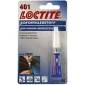 Produktbild: Universal-sofortklebstoff Nr. 401 5 Gr. Flasche - Loctite