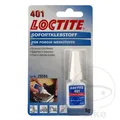 Produktbild: LOCTITE Sekundenkleber 401 5 GR
