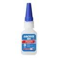Produktbild: 1x Loctite 401 Sekundenkleber NSF Sofortklebstoff 5 gramm 195905