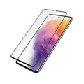 Produktbild: PANZERGLASS Samsung, Galaxy A73 5G, VIDRIO, Negro