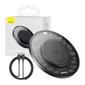 Produktbild: baseus Induktion Ladegerät Qi Kabellos Wireless Charger 15W Schwarz USB-C