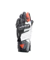 Produktbild: Dainese Carbon 4 Lady Long Damen Motorrad Handschuhe Gr. S Schwarz Weiß Fluo-Rot