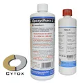 Produktbild: (6,04 EUR/100 g) R&G - Epoxydharz L & Härter S 15 Minuten - 280g