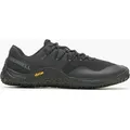 Produktbild: Merrell Trail Glove 7, Schwarz - Schwarz - 43,5