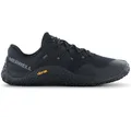 Produktbild: Merrell TRAIL GLOVE 7 - Herren Barfußschuhe Wanderschuh Barefoot Schwarz J037151