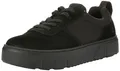 Produktbild: Timberland Low LACE UP Sneaker, Laurel Court Black Suede, 7,5