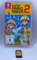 Produktbild: Nintendo Switch Spiel - Super Mario Maker 2 - neuwertig -