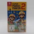 Produktbild: Super Mario Maker 2 (Nintendo Switch Spiel, 2019) Mario & Luigi (NEU & OVP!)